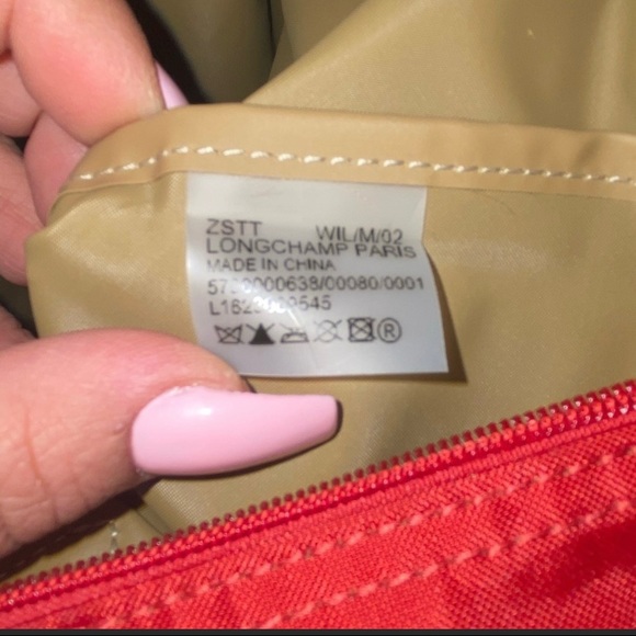 Longchamp Le Pilage - Picture 6 of 6